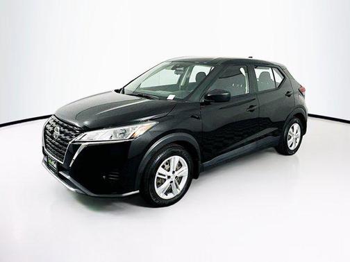 2021 Nissan Kicks S