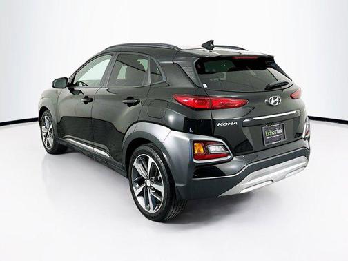 2020 Hyundai KONA Limited