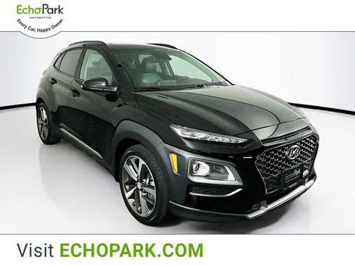 2020 Hyundai KONA Limited