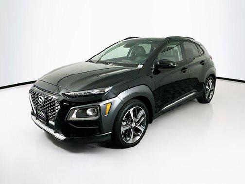 2020 Hyundai KONA Limited