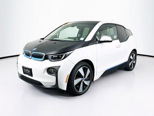 2015 BMW i3 Base w/Range Extender