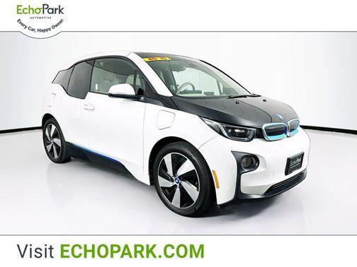 2015 BMW i3 Base w/Range Extender