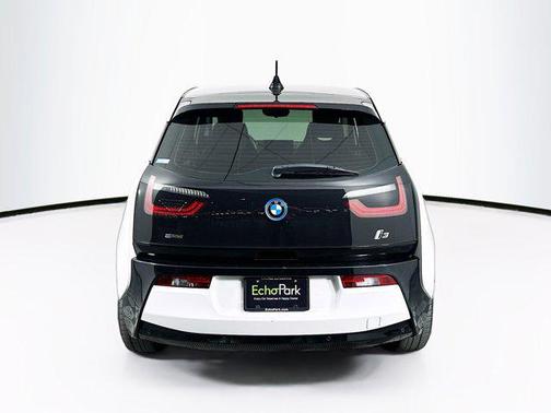 2015 BMW i3 Base w/Range Extender