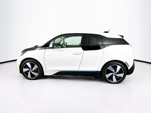 2015 BMW i3 Base w/Range Extender