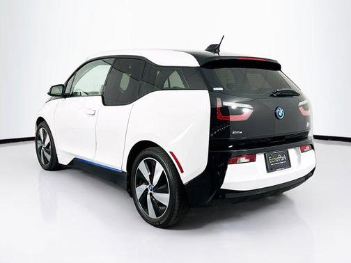 2015 BMW i3 Base w/Range Extender