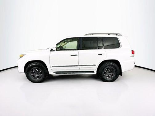 2013 Lexus LX 570 Base