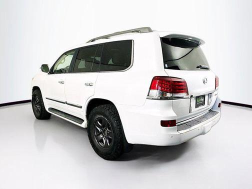 2013 Lexus LX 570 Base