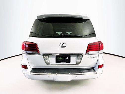2013 Lexus LX 570 Base