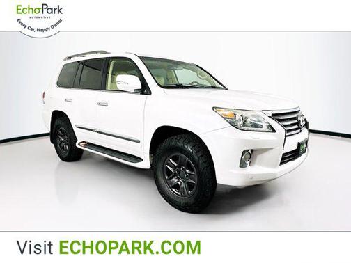 2013 Lexus LX 570 Base