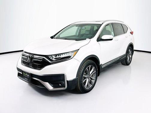 2022 Honda CR-V AWD Touring