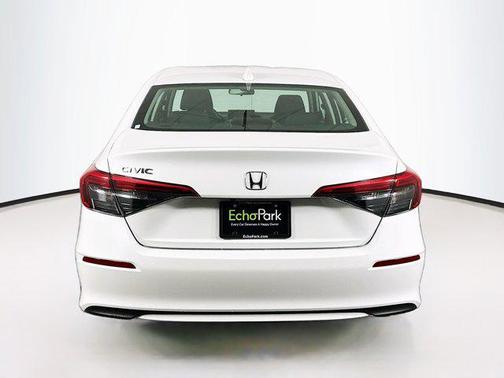 2023 Honda Civic LX