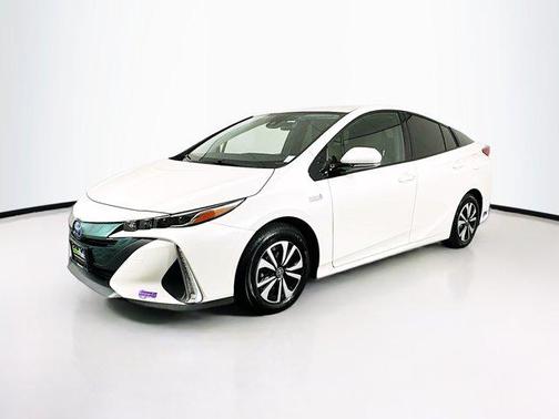 2019 Toyota Prius Prime Premium