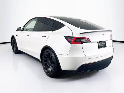 2020 Tesla Model Y Performance Dual Motor All-Wheel Drive