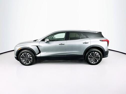 Sterling Gray Metallic 2024 Chevrolet Blazer EV eAWD LT