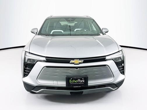 Sterling Gray Metallic 2024 Chevrolet Blazer EV eAWD LT