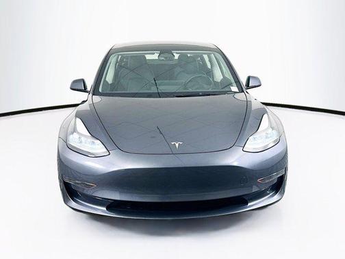 Deep Blue Metallic 2023 Tesla Model 3 Standard Range