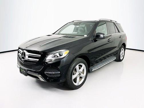 2018 Mercedes-Benz GLE 350 4MATIC