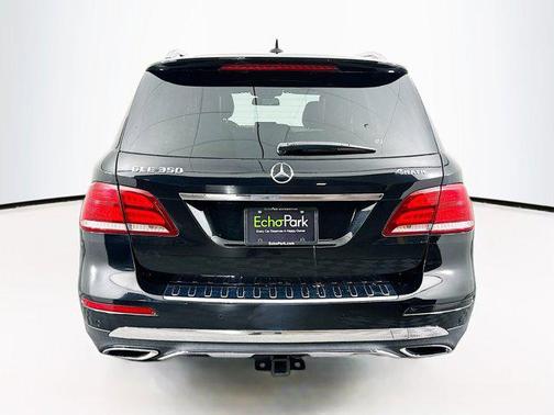 2018 Mercedes-Benz GLE 350 4MATIC