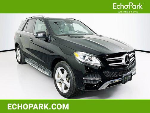 2018 Mercedes-Benz GLE 350 4MATIC