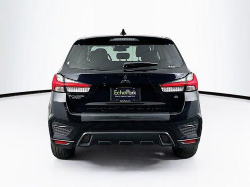 Labrador Black Pearl 2025 Mitsubishi Outlander Sport SE