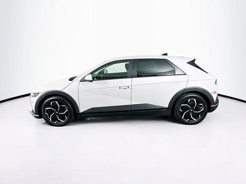 Cyber Gray 2024 Hyundai IONIQ 5 SEL