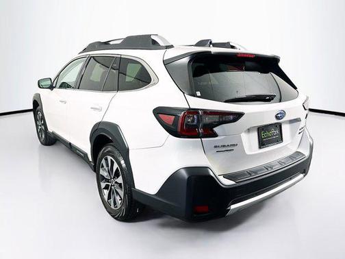 Crystal White Pearl 2024 Subaru Outback Touring XT