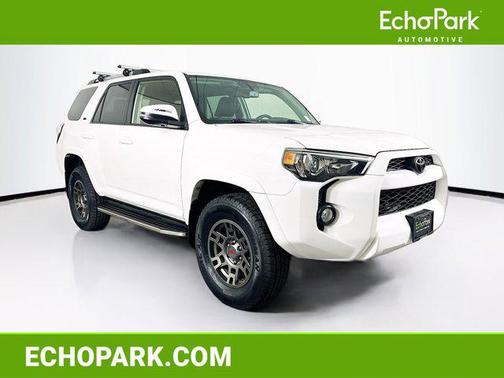 2019 Toyota 4Runner SR5 Premium
