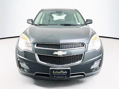 Ashen Gray Metallic 2013 Chevrolet Equinox LS