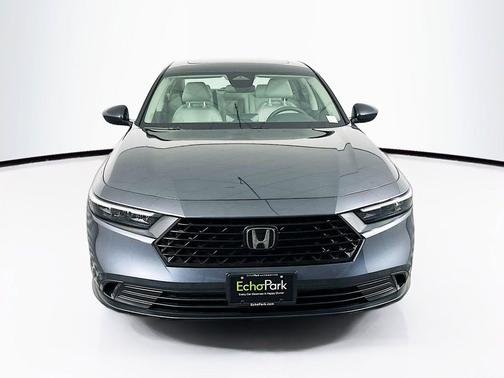 Meteorite Gray Metallic 2024 Honda Accord EX