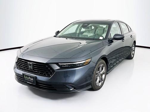Meteorite Gray Metallic 2024 Honda Accord EX