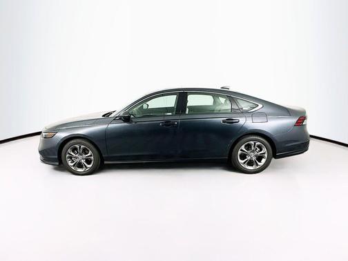 Meteorite Gray Metallic 2024 Honda Accord EX