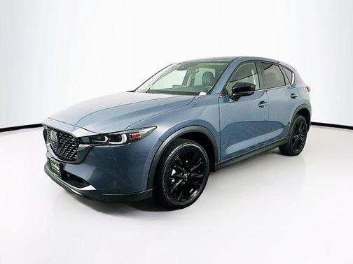 2023 Mazda CX-5 Carbon Edition