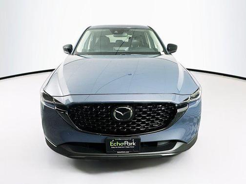 2023 Mazda CX-5 Carbon Edition