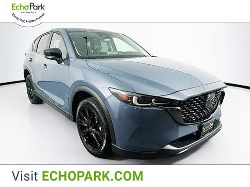 2023 Mazda CX-5 Carbon Edition