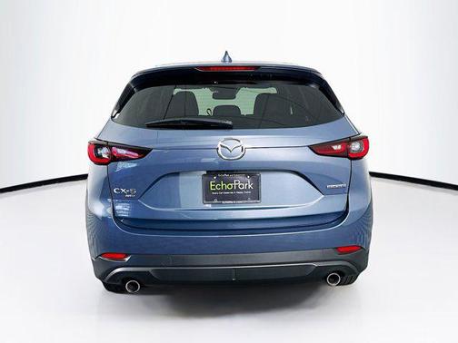 2023 Mazda CX-5 Carbon Edition