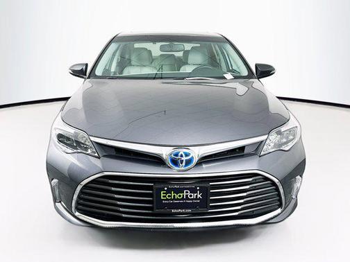 2016 Toyota Avalon Hybrid XLE Premium
