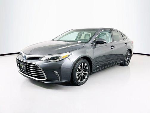 2016 Toyota Avalon Hybrid XLE Premium