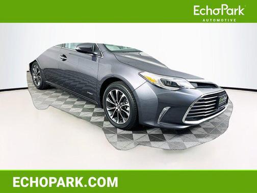 2016 Toyota Avalon Hybrid XLE Premium