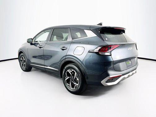 2025 Kia Sportage LX