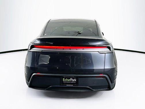 Stealth Grey 2026 Tesla Model Y Premium Rear-Wheel Drive