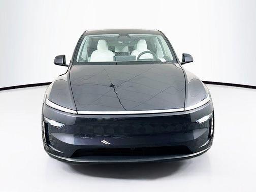 Stealth Grey 2026 Tesla Model Y Premium Rear-Wheel Drive