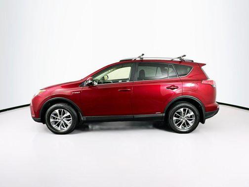 2018 Toyota RAV4 Hybrid LE