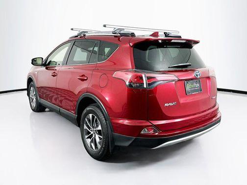 2018 Toyota RAV4 Hybrid LE