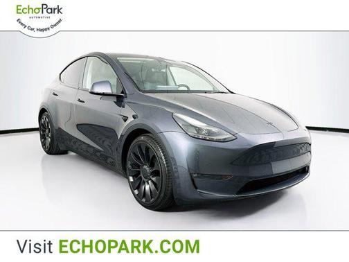 2022 Tesla Model Y Performance Dual Motor All-Wheel Drive