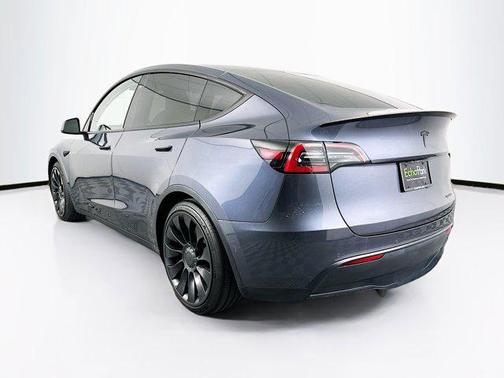2022 Tesla Model Y Performance Dual Motor All-Wheel Drive