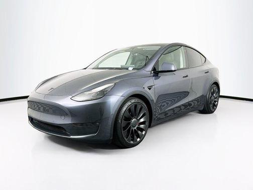 2022 Tesla Model Y Performance Dual Motor All-Wheel Drive