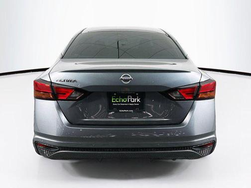 2021 Nissan Altima S FWD