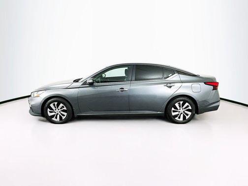 2021 Nissan Altima S FWD