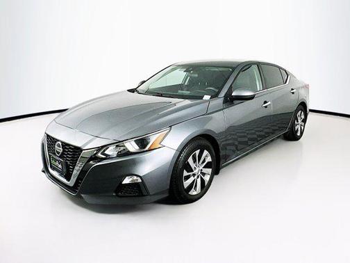 2021 Nissan Altima S FWD