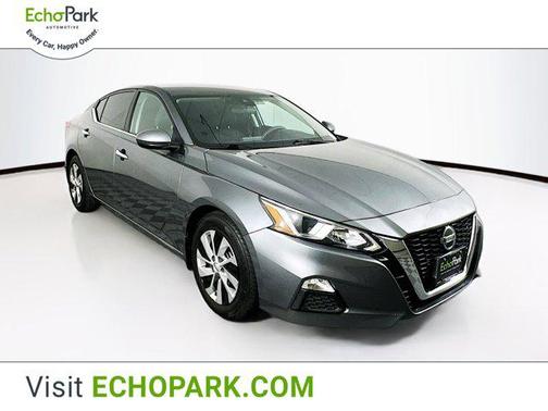 2021 Nissan Altima S FWD